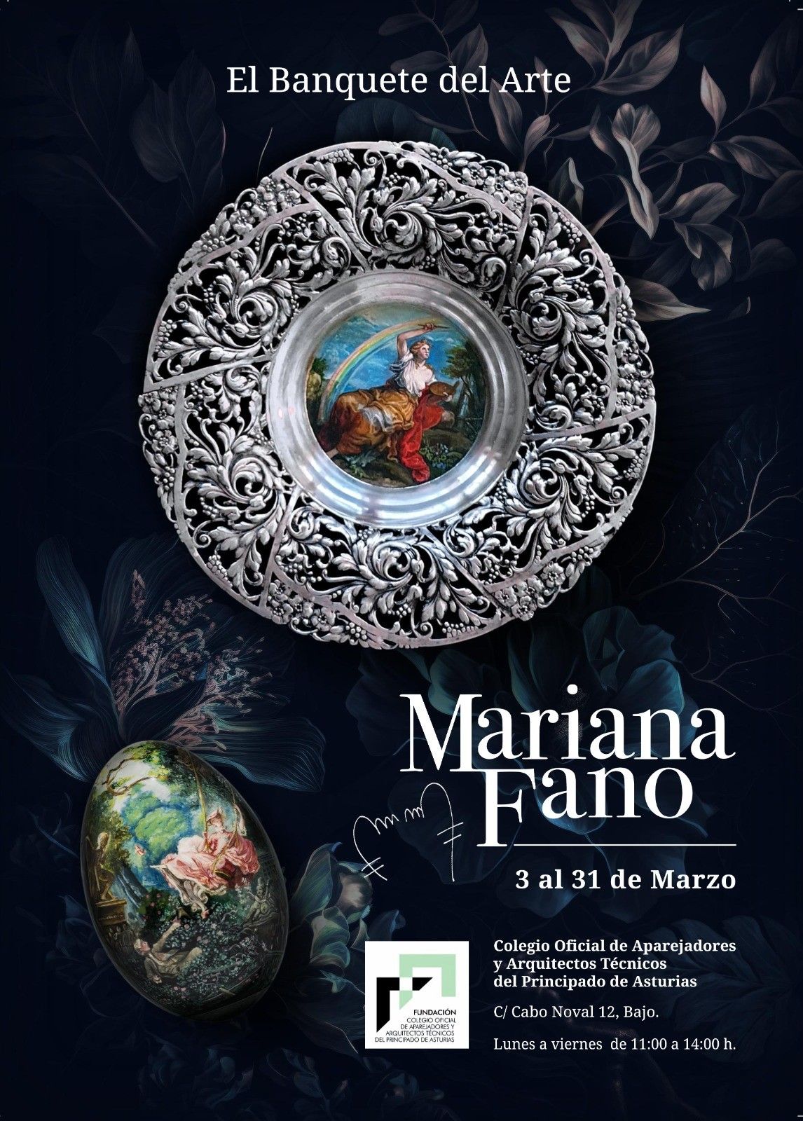 Fotogalería: la exposición de la sierense Mariana Fano que sorprenderá a todos