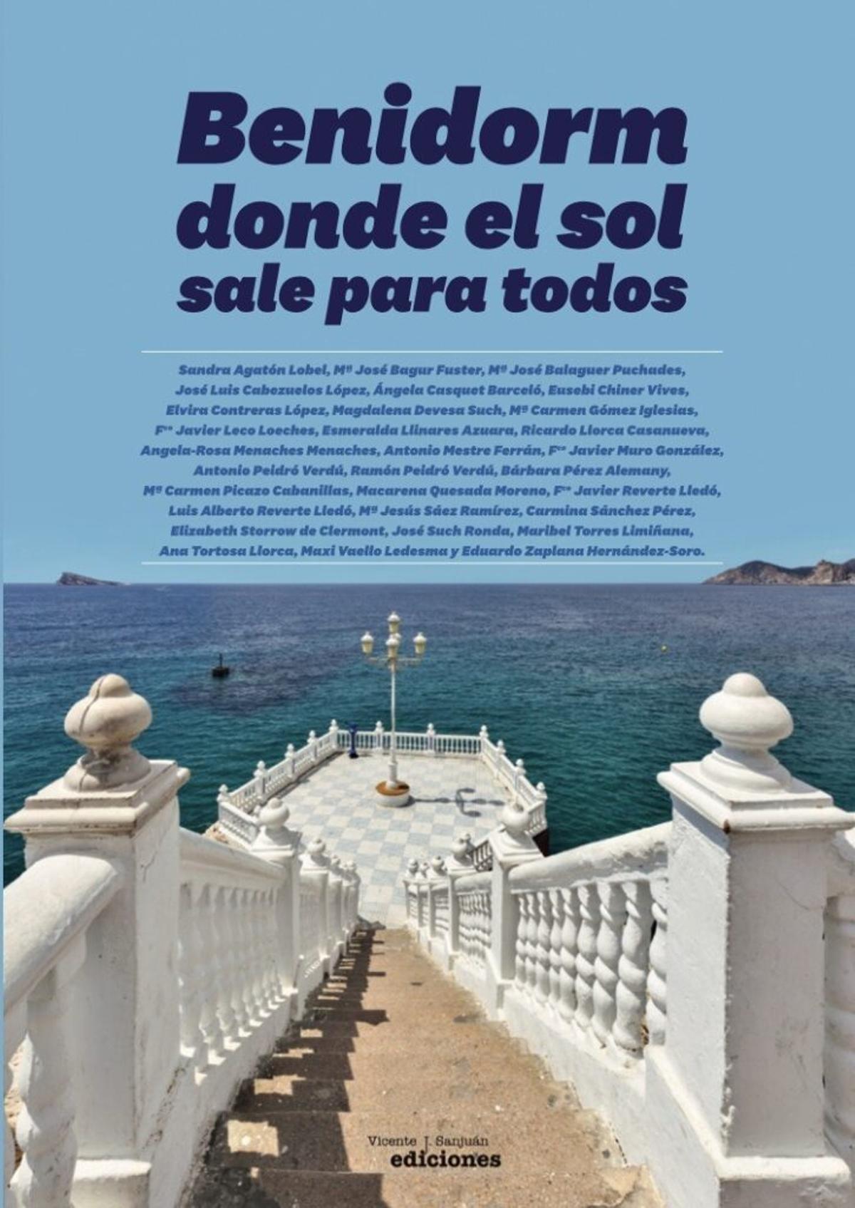 Portada del libro.