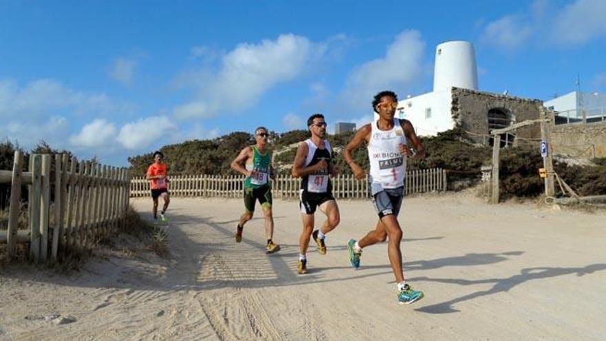 La media maratón decidirá el título de la Formentera to Run