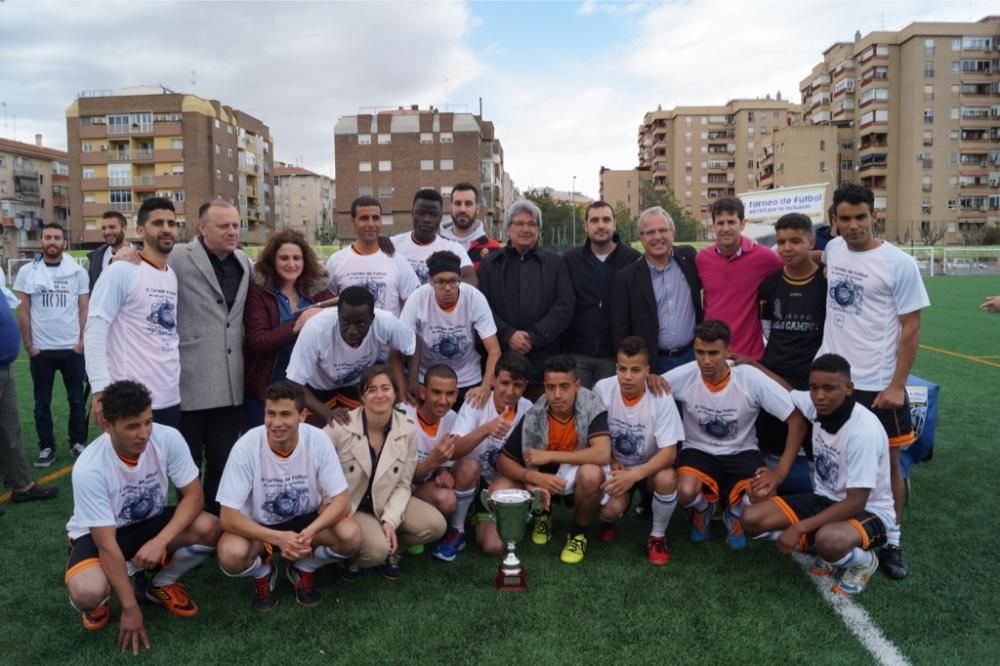 Torneo en Red por la Inclusión