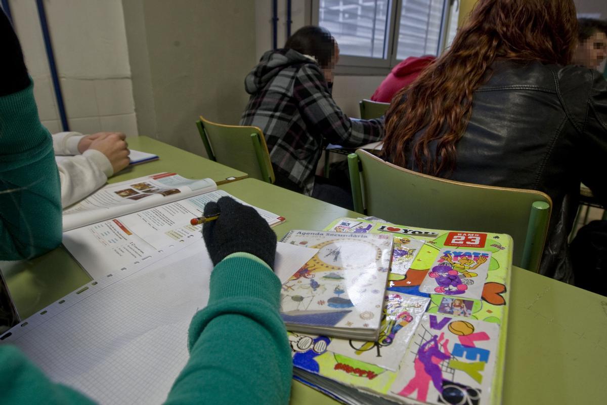 Educación recuerda que las normas de ventilación contra el covid son las mismas que el curso pasado