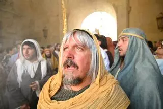 La procesión de la Virgen de la Asunción en Elche, en imágenes