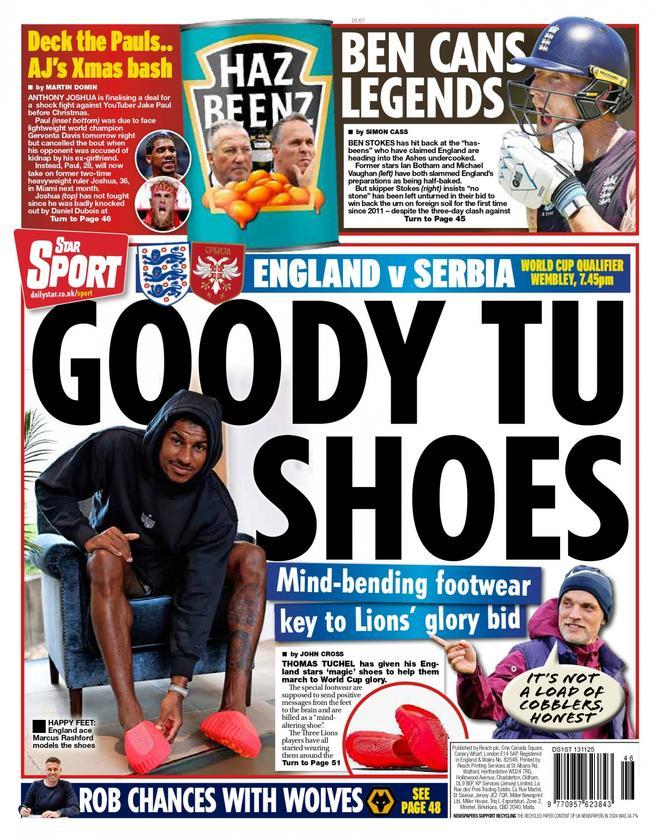 Estas son las portadas de la prensa deportiva de hoy