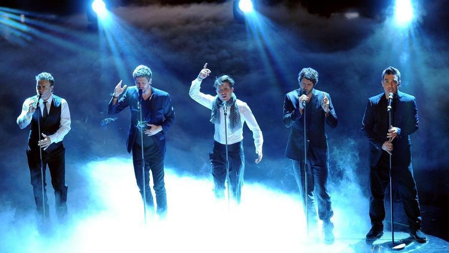 La vuelta de Take That pasará por Galicia: anuncian gira europea el próximo verano