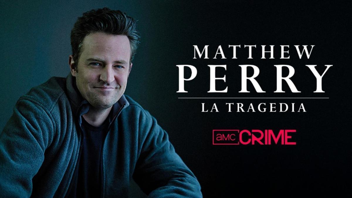 matthew perry AMC CRIMR