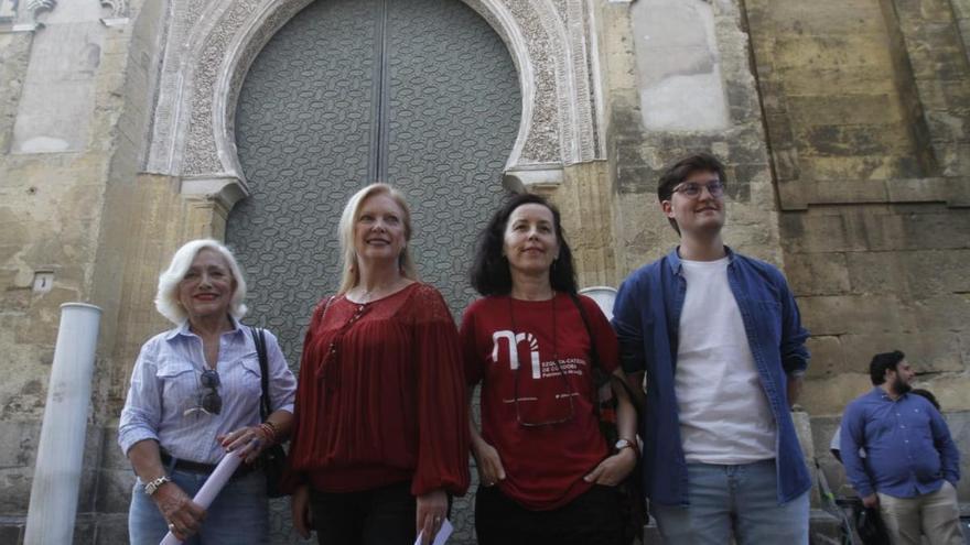 Podemos Córdoba reclama que se reponga la celosía de Rafael de la Hoz en la Mezquita