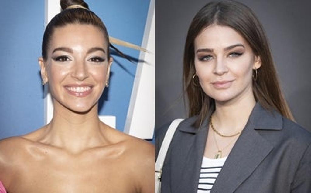 Ana Guerra y Laura Escanes