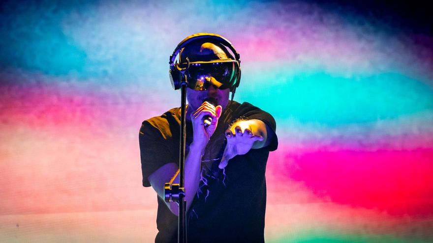 &quot;Funciono de manera muy ‘outsider’ con respecto al ritmo de la industria musical&quot;