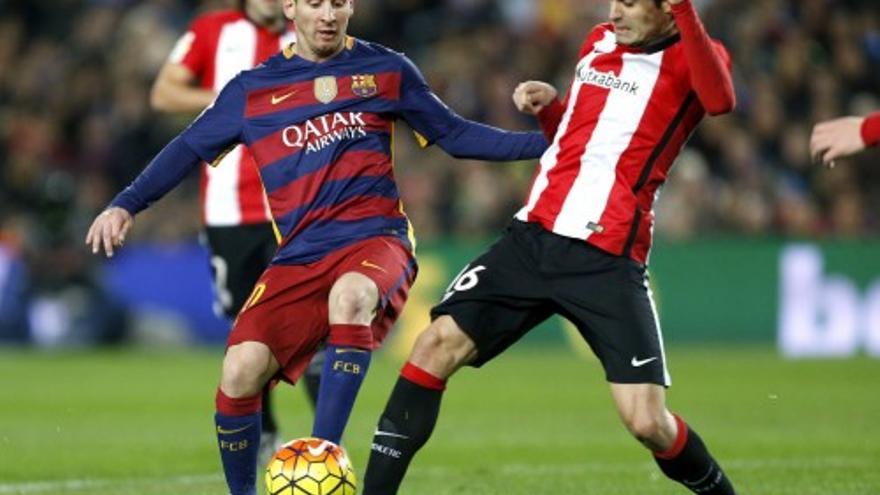 Liga: Barcelona - Athletic