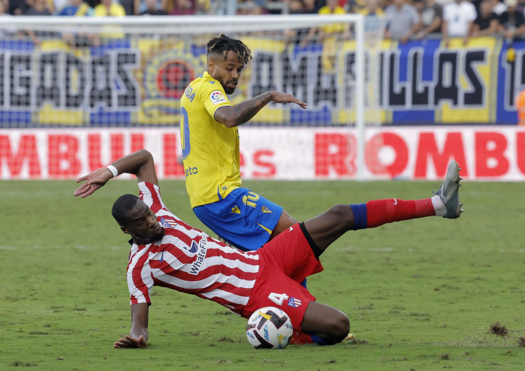 LaLiga - Cadiz v Atletico Madrid