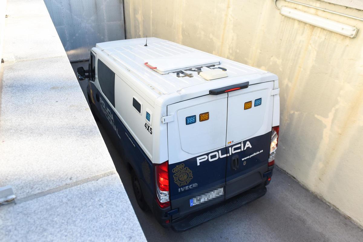 Prorrogan la prisión preventiva al acusado del atentado yihadista en 2 iglesias de Algeciras en 2023.