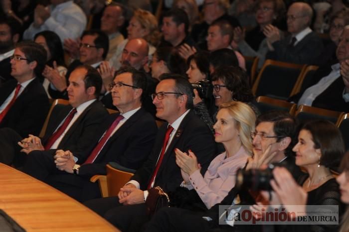 Presentación de candidatas a Reina de la Huerta