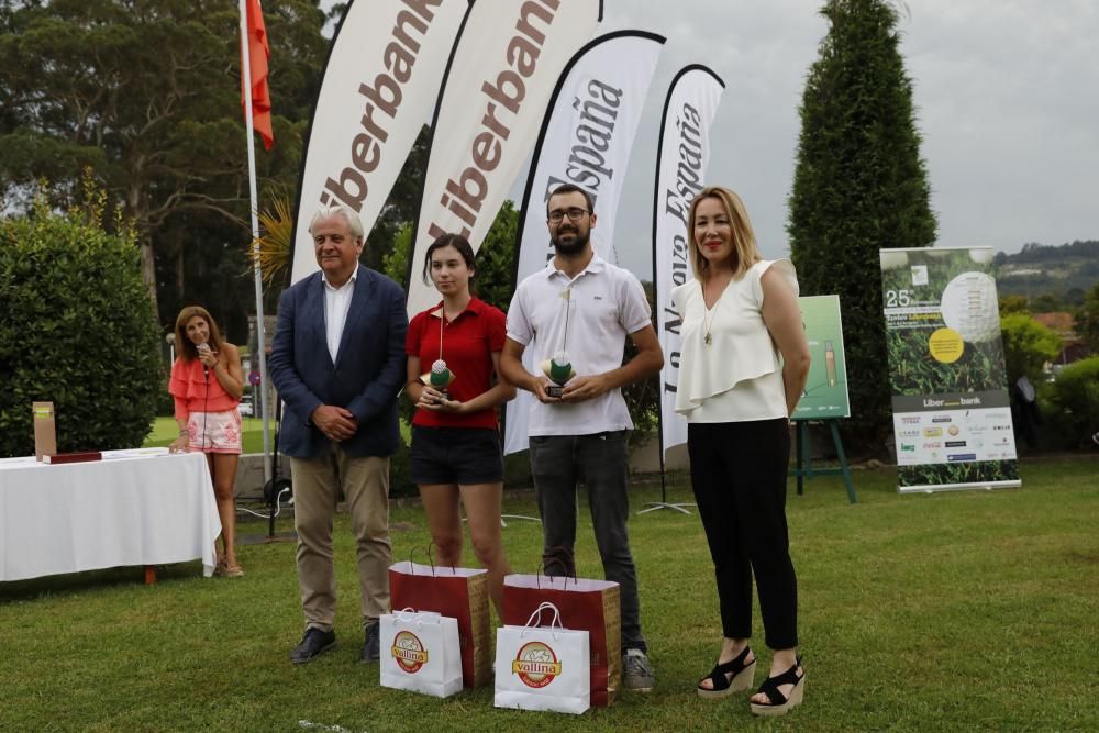 Torneo de golf LA NUEVA ESPAÑA-Trofeo Liberbank.