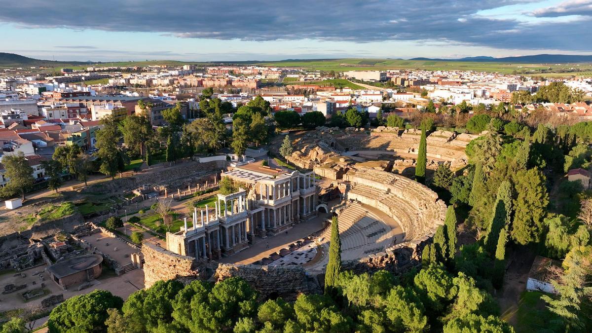 No hay duda de que es una de las ciudades romanas mejor conservadas de España