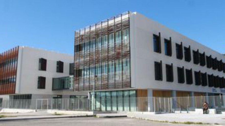 Edificio para el CAPD. | I. O.