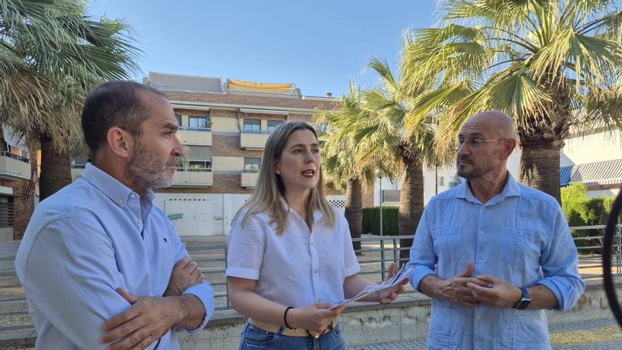 El PP de Montilla acusa al equipo de gobierno de usar fotos 