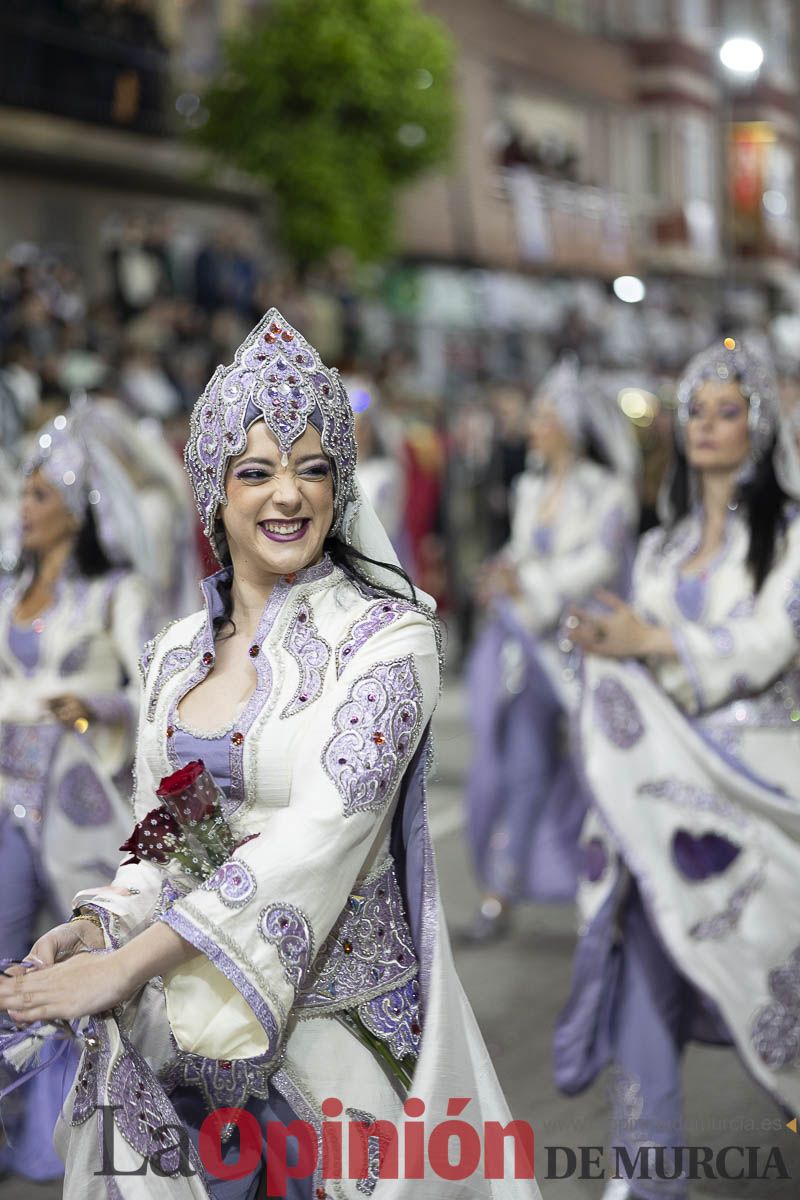 Fiestas de Caravaca | Desfile día 4 de mayo (Bando Moro)