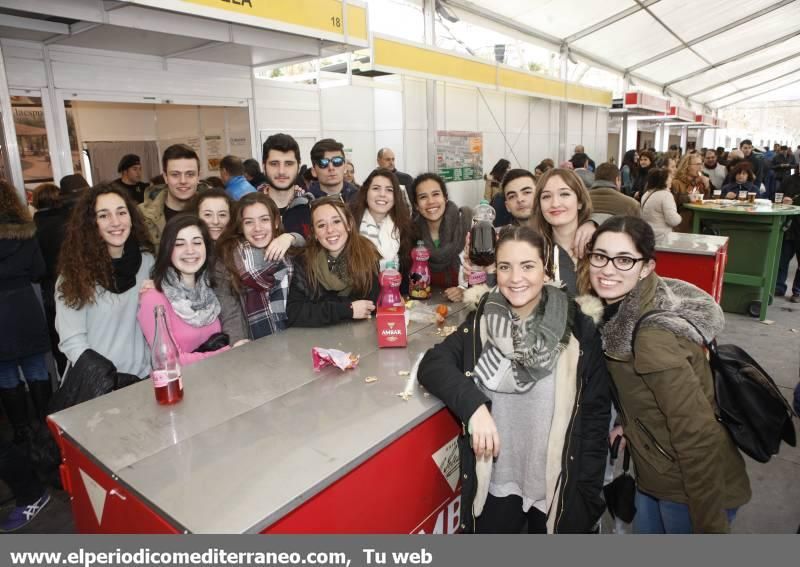 Los mejores vinos, tapas y cervezas de la Magdalena