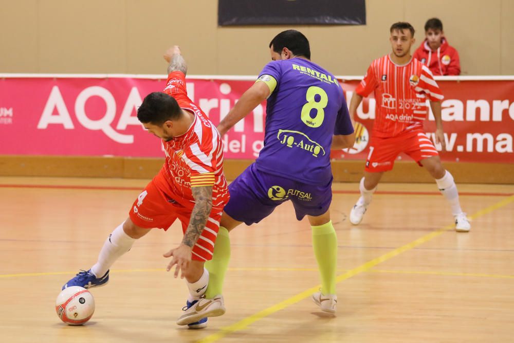 Manresa FS- Futsal Lleida