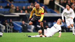 Henry, en 2006