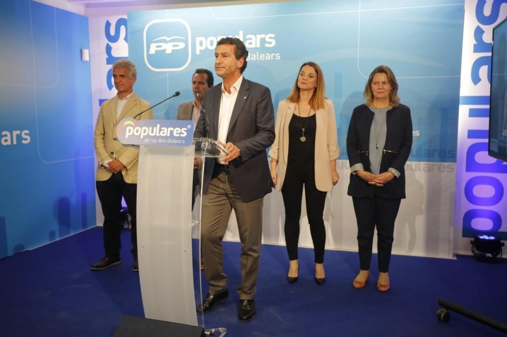 Los candidatos por Baleares a las Elecciones Generales del 28A