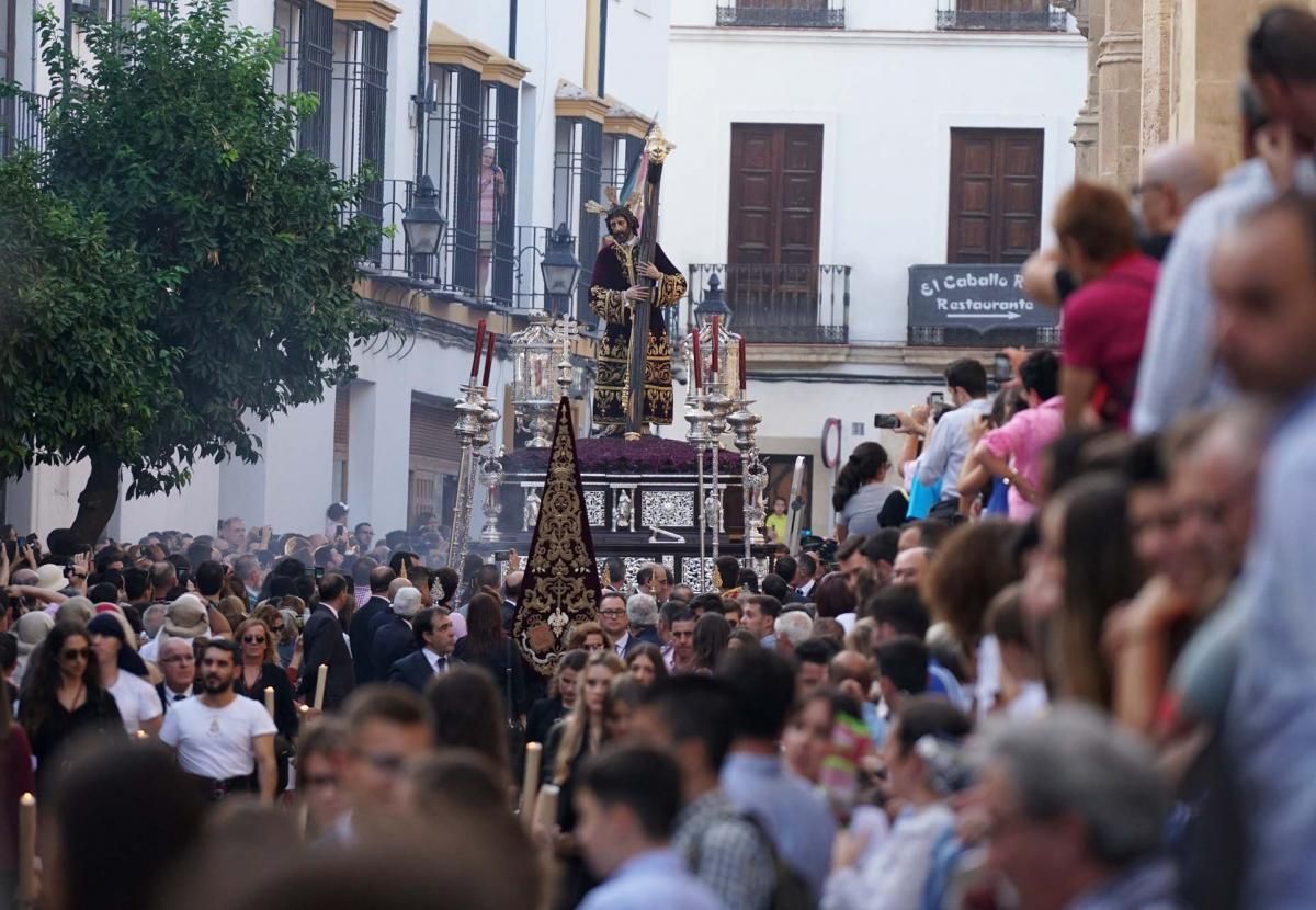 La Magna Nazarena regresa a sus templos