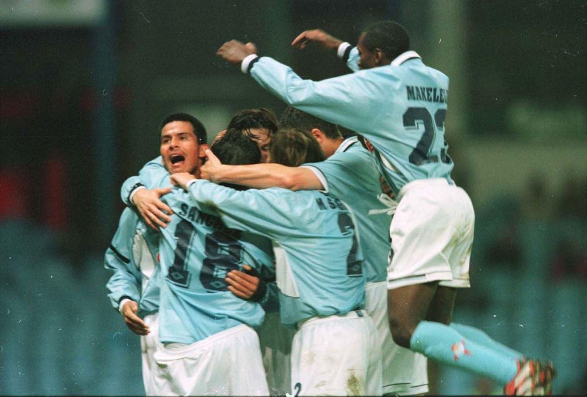 Centenario Celta: Europa se tiñó de celeste: Balaídos, escenario de gestas