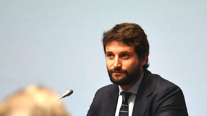 Fernando Carrión dimite como vicepresidente del Sevilla Fútbol Club