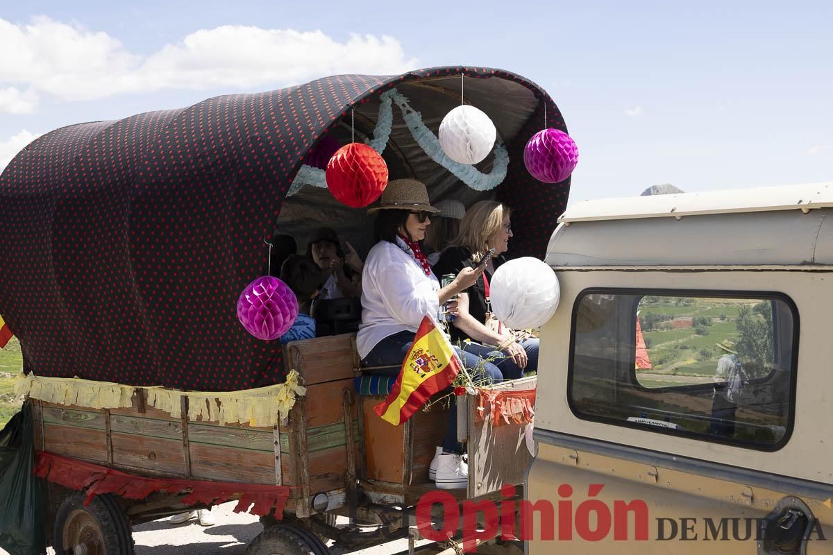 Romería de San Isidro en los Poyos de Celda de Caravaca