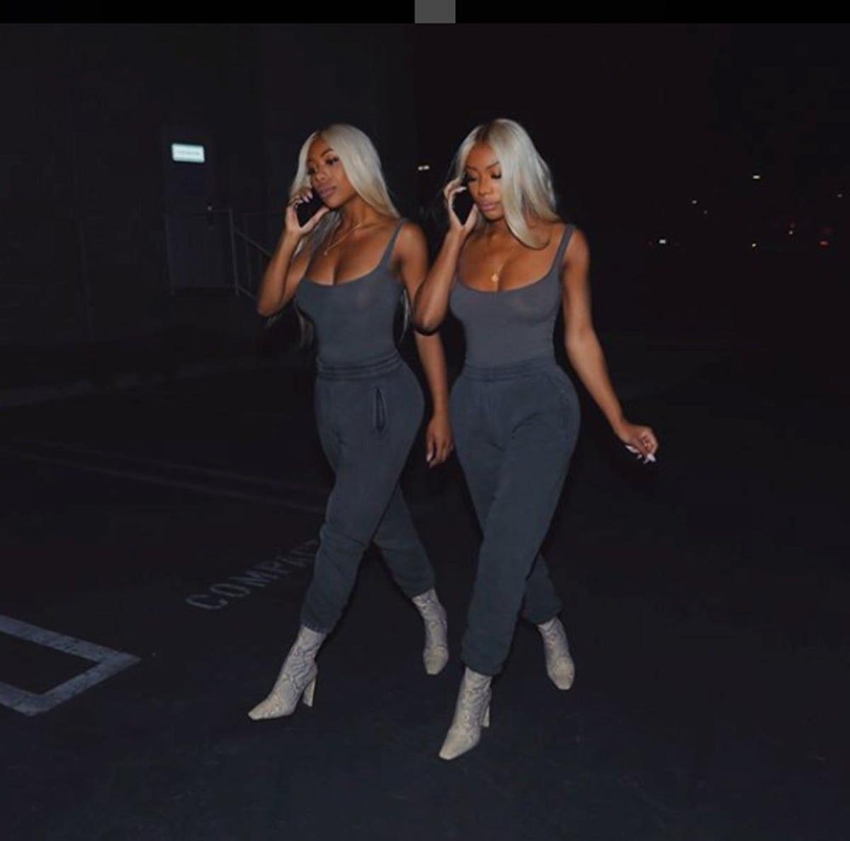 Shannon y Shannade Clermont