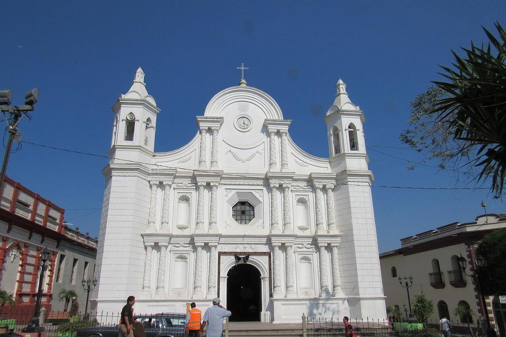  Santa Rosa de Copán, Honduras