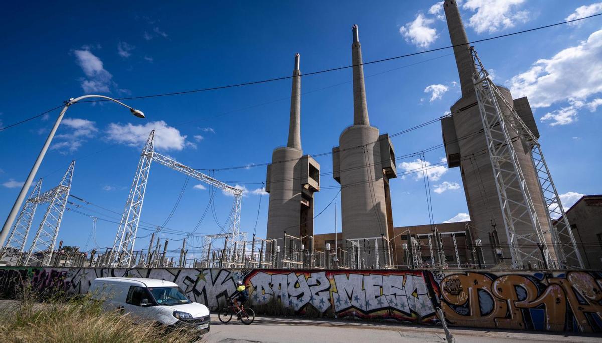 El trasllat de les Tres Xemeneies ajorna al 2030 el ‘hub’ d’oficines