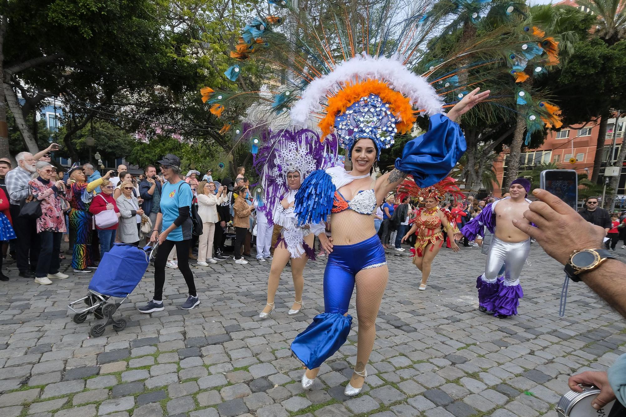 Martes de Carnaval 2023 en Las Palmas de Gran Canaria