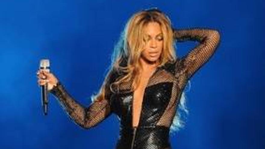 Beyoncé se corona como la celebridad más poderosa del mundo