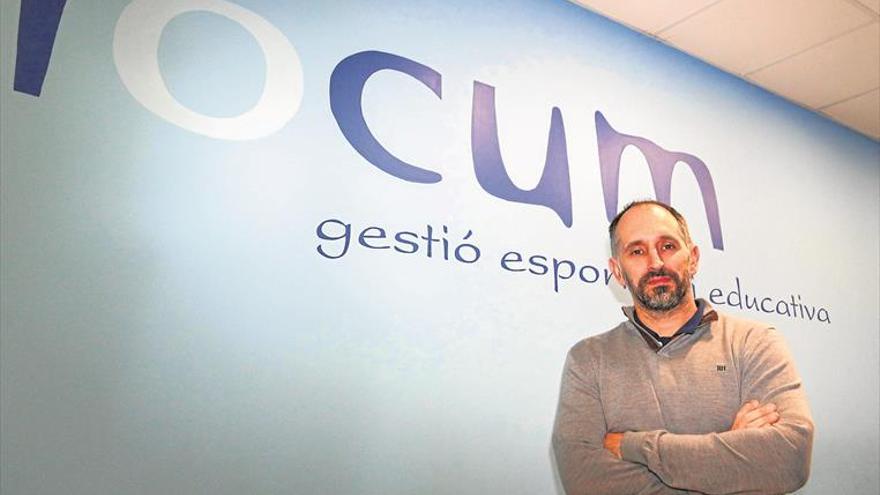 “El máximo valor de Iocum es su personal, por su implicación, ganas y su ilusión»