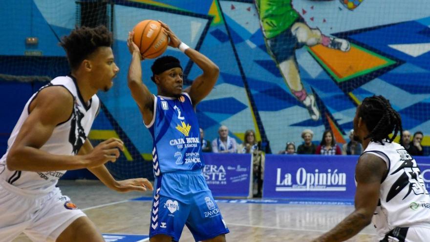 Odilo FC Cartagena - Caja Rural CB Zamora: Duelo de &quot;revelaciones&quot; entre &quot;viejos conocidos&quot;