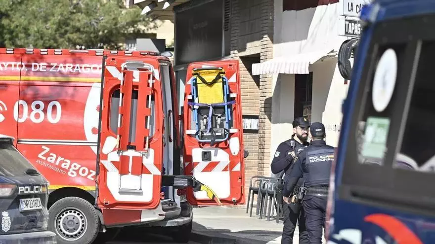 Muere una mujer tiroteada en Zaragoza por un hombre que después se ha suicidado