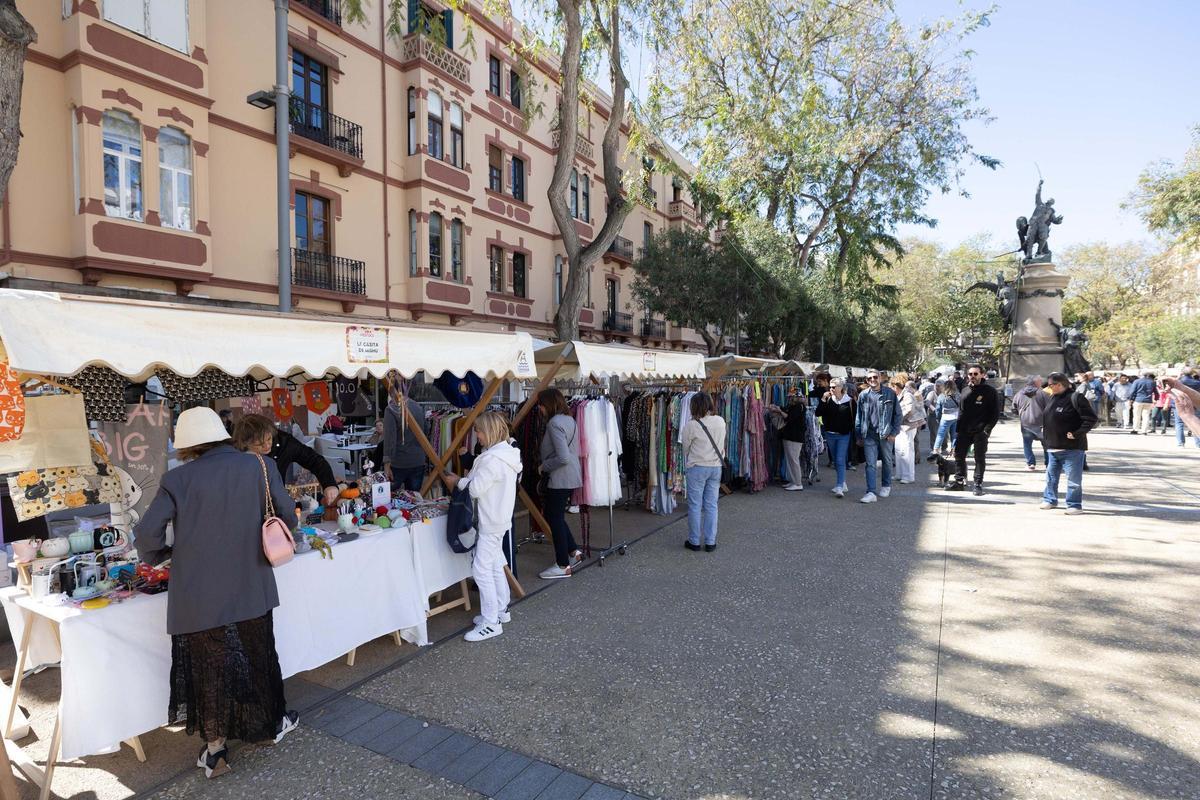 Feria de Stocks de Primavera de Ibiza