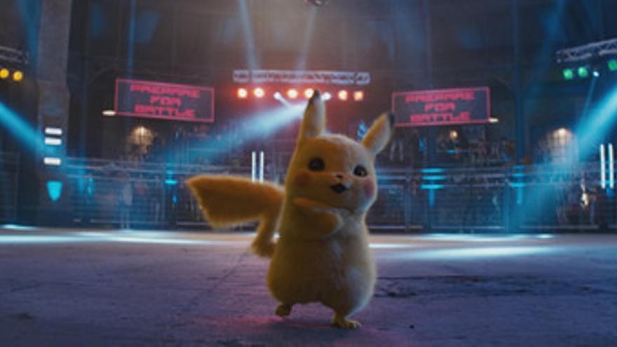 Pokémon: Detective Pikachu