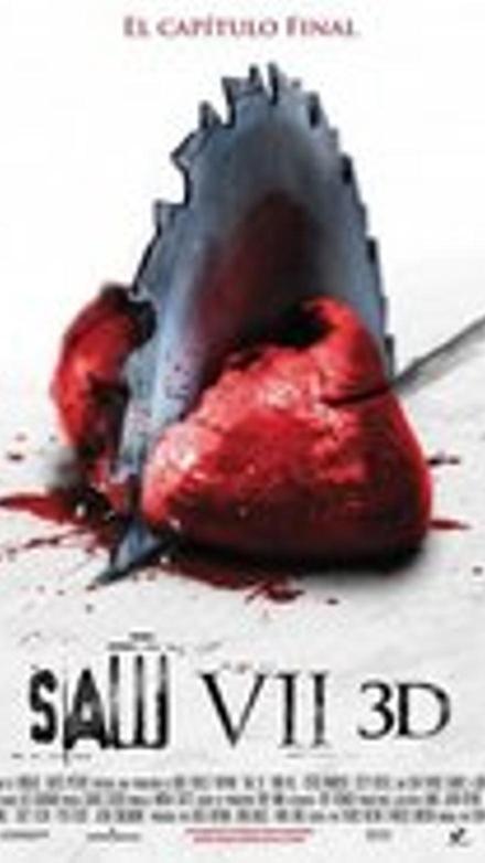 Saw VII 3D