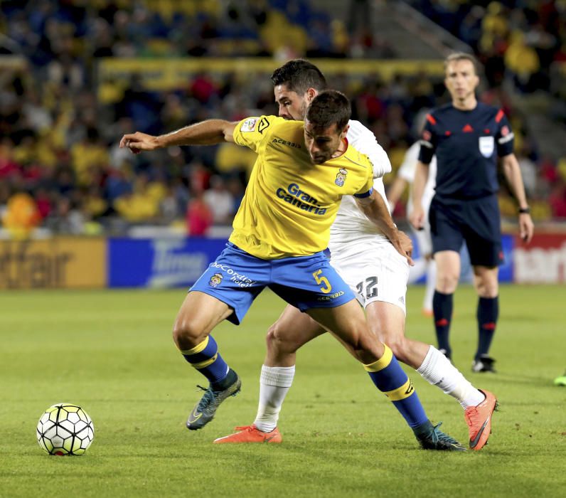 Liga: UD Las Palmas - Real Madrid