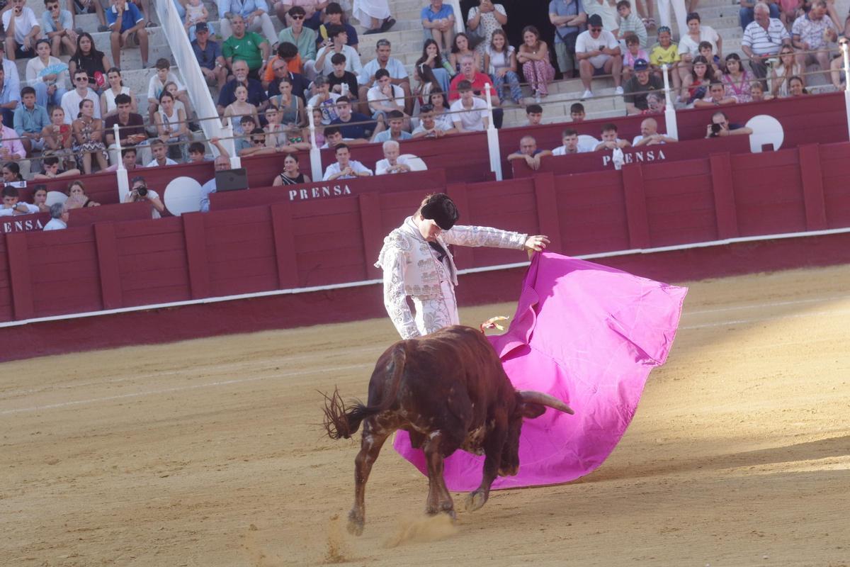 Segunda del Certamen de Escuelas Taurinas