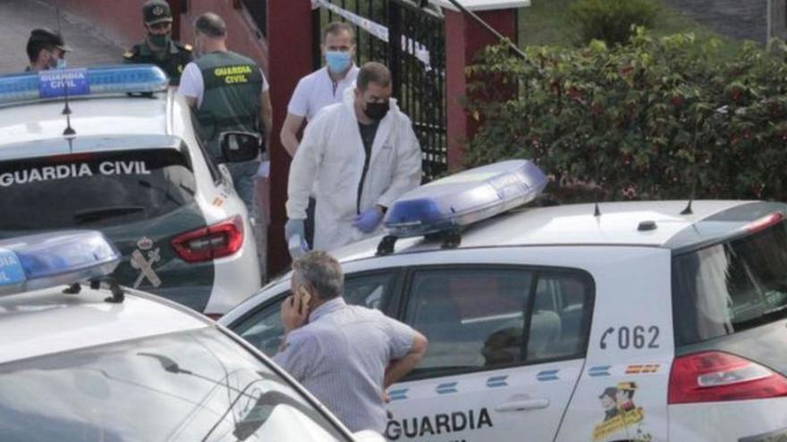 El detenido por el crimen de Tirán, acusado de asesinato y robo con violencia