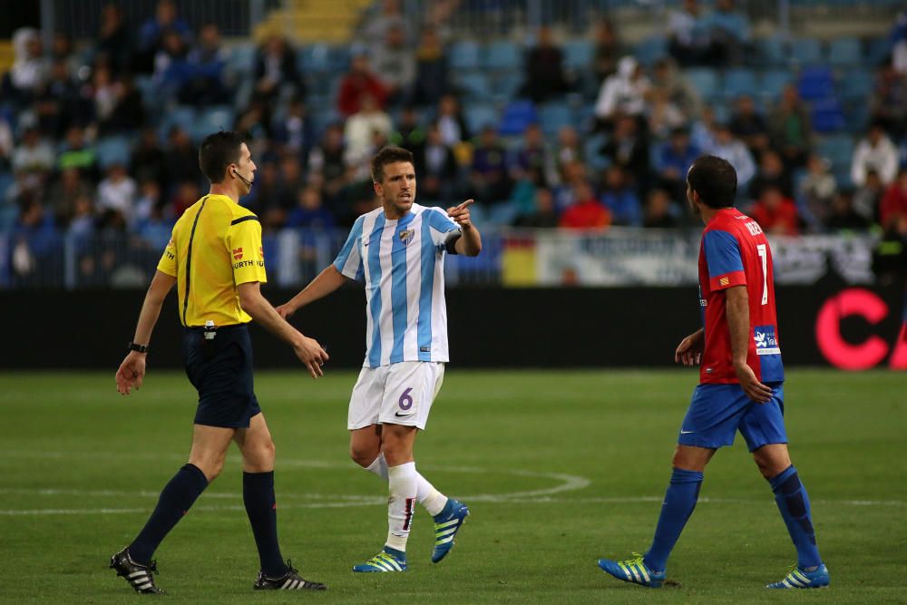 Liga BBVA | Málaga - Levante