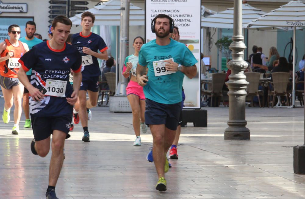 Búscate en la III Carrera de la Prensa