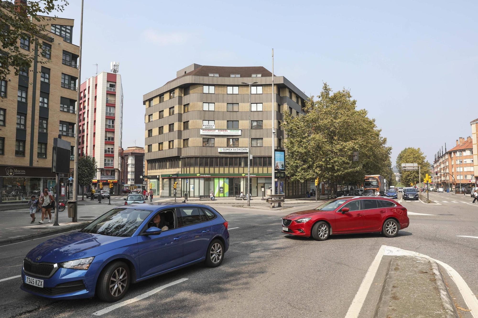 Del pasado al presente: una vista al Oeste de Gijón en imágenes
