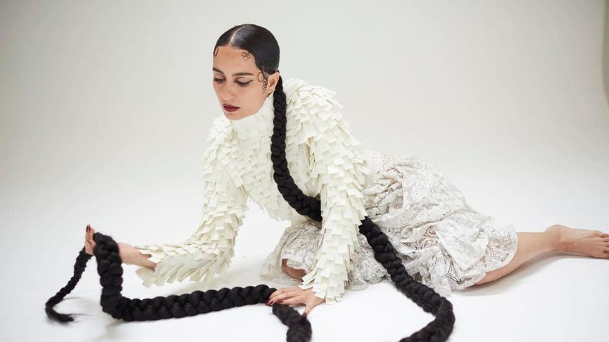 Rosalinda Galán, participante del Benidorm Fest: la actriz que podría reventarlo con una copla electrónica (y feminista)