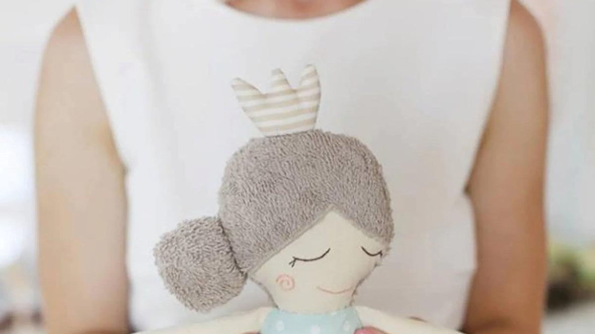 Muñeca de princesa