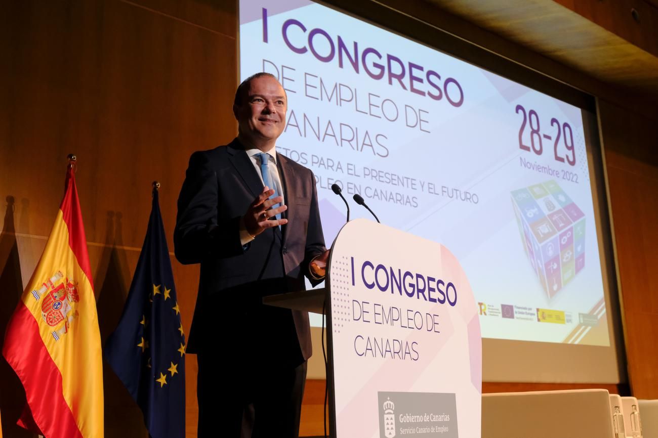 I Congreso de Empleo Canarias