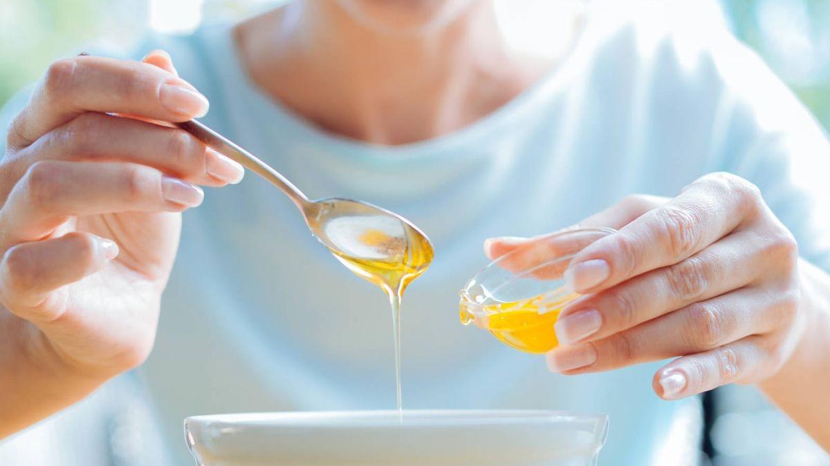 🍯 MIEL  Beneficios de tomarla cada día en tu dieta